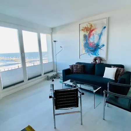 Seeschloss Meerblick Apartment *
