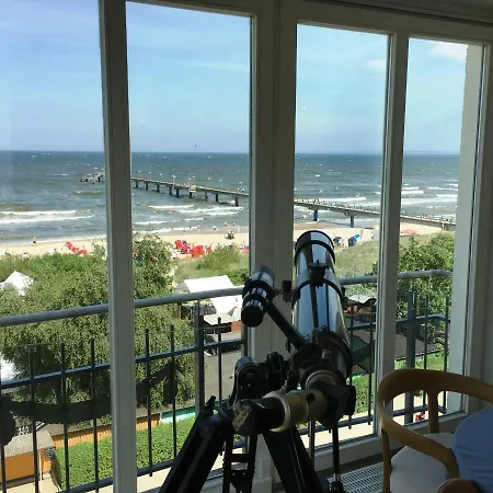 Apartment Seeschloss Meerblick *