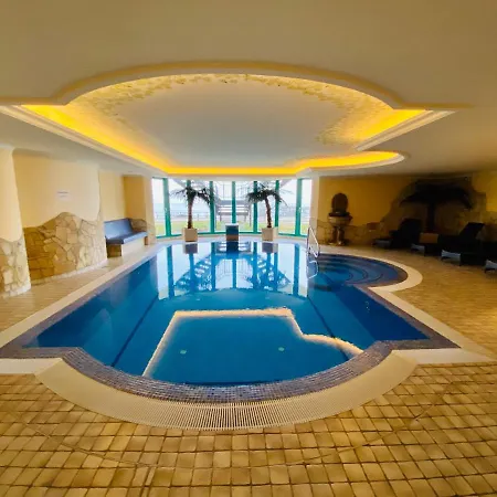 Apartment Seeschloss Meerblick Ostseebad Heringsdorf